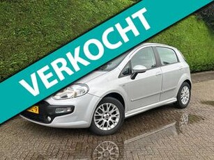 Fiat PUNTO Evo 1.3 M-Jet Dynamic /AIRCO/PDC/CRUISE/RIJDTSUPER!/