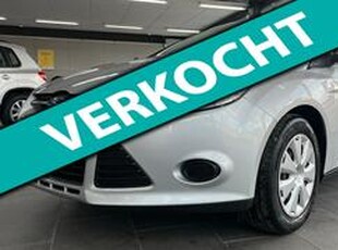 Ford FOCUS Wagon 1.6 TI-VCT Trend airconditioning cruise controle elektrische pakket parkeersensoren trekhaak