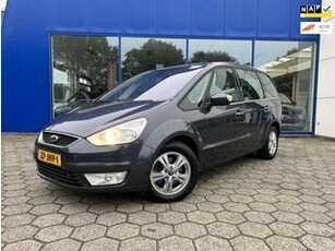 Ford GALAXY 2.0 TDCi Ghia Navi/Pano.dak/Clima