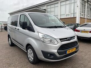 Ford TRANSIT CUSTOM 270 2.2 TDCI L1H1 Trend DC Btw/Cruise/Navi/Airco