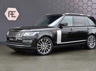 Land Rover RANGE ROVER P400e LWB Autobiography Rear Executive Class Seats DRIVE PRO PACK INCL. ADAPTIVE CRUISE CONTROL | V+A STOELMASSAGE/VERWARMING/VERKOELING | 22