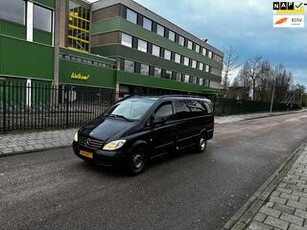 Mercedes-Benz VITO 120 CDI 320 Lang DC luxe Airco.Airco.Dubbel Cabine.Automaat