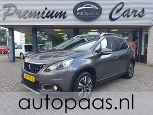 Peugeot 2008 1.2 111pk PureTech Allure,PANO,ECC,CRUISE,NAV,TREHKH,LUXE uitvoering,NW distri