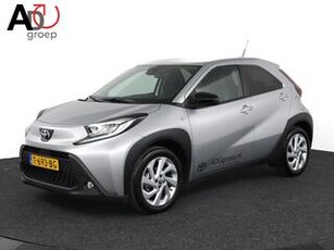 Toyota AYGO X 1.0 VVT-i MT first | Lichtmetalen velgen | Parkeerhulp camera | Apple Carplay & Android auto | Cruise control | Climate control |