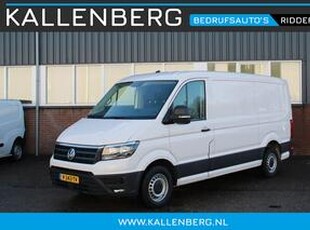 Volkswagen CRAFTER 35 2.0 TDI L3H2 Highline / Camera / Trekhaak / Carplay / 3 Zits