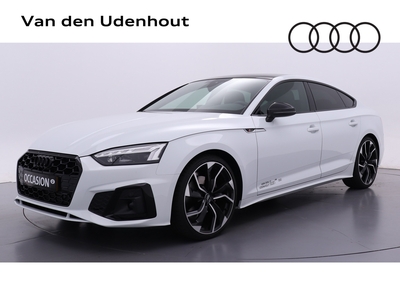 AUDI A5 Sportback 35 TFSI S edition | Panoramadak | Stoelverwarming | Zwart optiek |