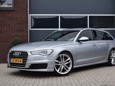 AUDI A6 Avant 2.0 TFSI 252pk S-line Pano-Trekhaak-20