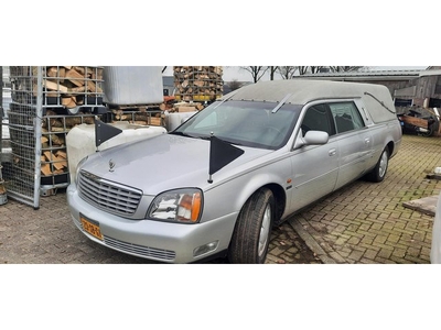 Cadillac HEARSE