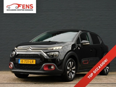 Citroën C3 1.2 PureTech C-Series 1e EIGENAAR! NIEUWSTAAT!