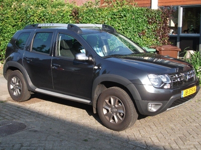 Dacia Duster 125-TCe van 1e eigenaar. Febr. 2016.