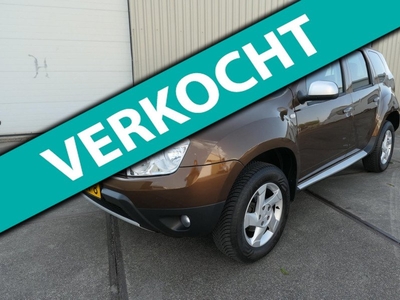 Dacia Duster Verkocht...verkocht...verkocht