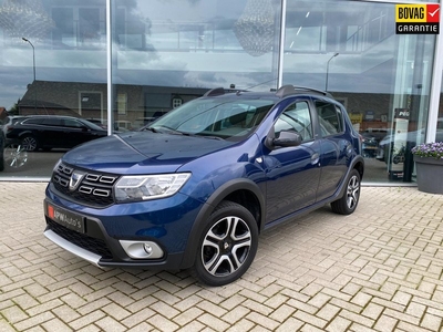 Dacia Sandero 0.9 TCe SL Stepway Navi | Airco