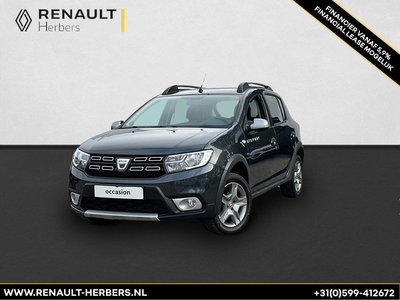 Dacia Sandero 0.9 TCe SL Stepway NAVI / AIRCO / CRUISE / STEPWAY / STOELVERWARMING