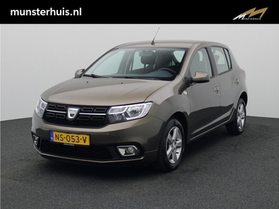 Dacia Sandero TCe 90 Bi-Fuel Laureate - Eerste eigenaar - LPG-G3