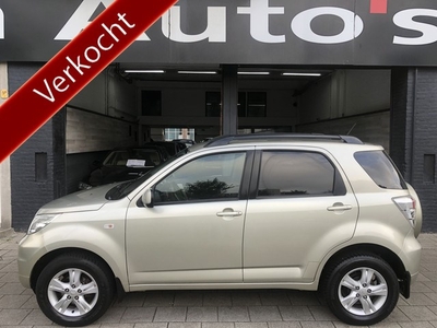 Daihatsu Terios 1.5 2WD Trophy (bj 2010)