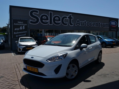 FORD FIESTA 1.1 Trend NIEUW MODEL |NAVI |NAP|cruise|Airco