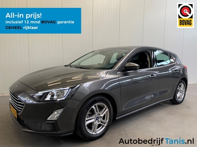 FORD FOCUS 1.0 EcoBoost Trend Edition Business NAVIGATIE-AIRCO-PARK DISTANCE CONTROL