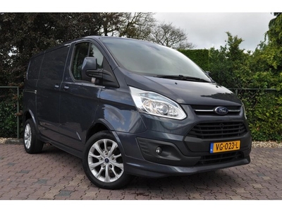 Ford Transit Custom Sport. 155 PK. Cruise. Lane. Assist.