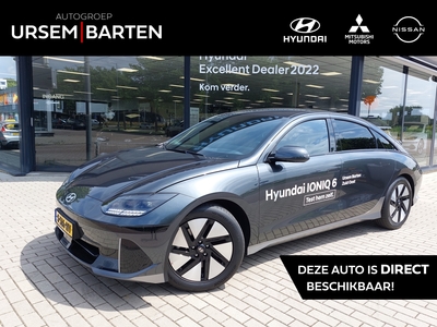 HYUNDAI IONIQ 6 Connect 77 kWh