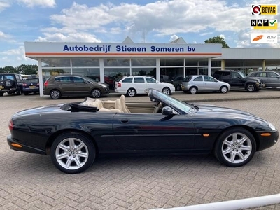 Jaguar XKR 4.0 V8 Convertible