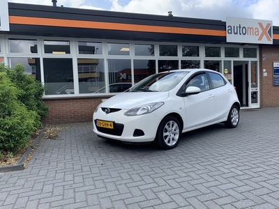 Mazda 2 1.3 TS Nieuwe APK Airco Stoelverwarming