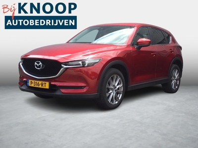 MAZDA CX-5 2.0 SkyActiv-G 165 Comfort Plus | 360 camera | Climate | 19'' inch |