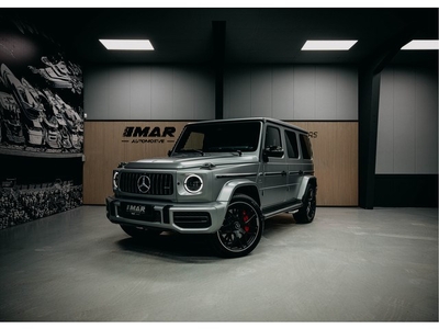 Mercedes-Benz G-Klasse 63 AMG Vette G63 AMG 22''inch Matt