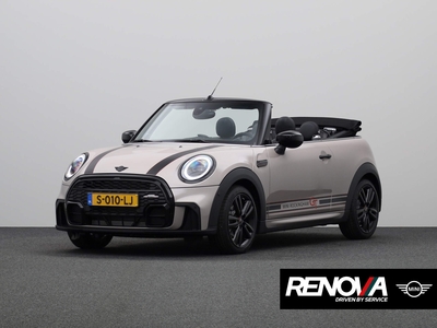 MINI MINI Cabrio 1.5 Cooper Rockingham GT | Buitenspiegels elektrisch inklapbaar | Comfort Access | Achteruitrijcamera | Harman-Kardon sound system | Comfort telefoonvoorbereiding met draadloze oplaadmogelijkheid |