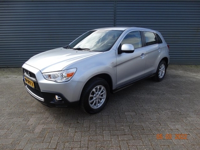 Mitsubishi ASX 1.6 Intro Edition ClearTec