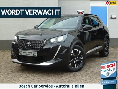 PEUGEOT 2008 1.2 PureTech Allure|Navi|3D I-Cockpit|Camera|LED|Lane-Assist|Apple-Carplay/Android-Auto