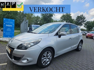 Renault Scénic 1.6 Parisiènne Navi Trekhaak (1 Eigenaar )