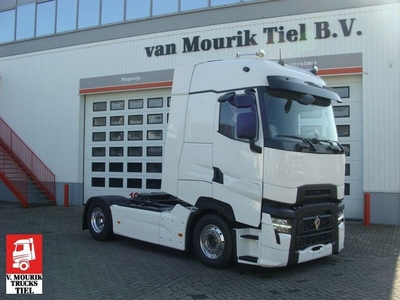 Renault T520 4x2 - 13 LITER - EURO 6 - HIGH SLEEPER - VOITH