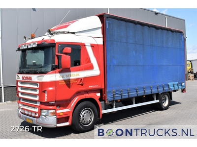 Scania R480 4x2 EURO5 * FULL AIR * FORKLIFT CONN. * NL