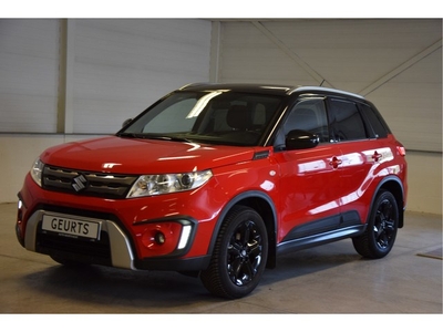 Suzuki Vitara 1.6 Clima Navi Camera 17inch 2tone Mooi! !!