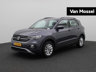 VOLKSWAGEN T-CROSS 1.0 TSI Life < NAVIGATIE | ACHTERUITRIJCAMERA | AIRCO | LICHTMETALEN VELGEN |