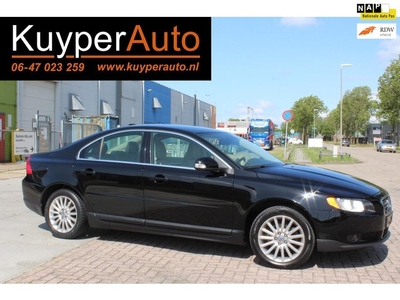 Volvo S80 2.4 D5 Kinetic nette automaat