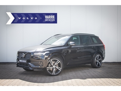 VOLVO XC90 T8 Twin Engine R-Design, Luchtvering, ACC, B&W, Carbon