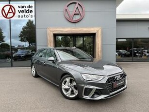 Audi A4 Avant 40 TFSI 204pk S-tronic ? 3x S-line ? Virtual cockpit ? Adapt. Cruise ? Rijklaar incl garantie