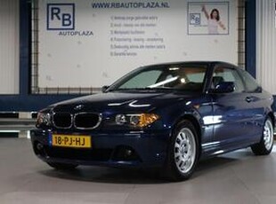 BMW 3-SERIE Coup? 318Ci Executive NAP / NIEUWE KETTING / TOPPER !