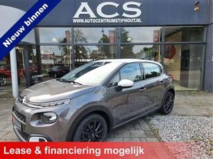 Citroen C3 1.2 S&S Shine 111pk | CAMERA | NAVI | TWO-TONE | CARPLAY | NIEUWSTAAT!