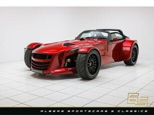 Donkervoort D8 GTO Premium 2.5 Audi * 3 owners * Perfect history * Great condition *