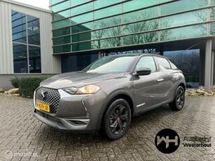 DS DS 3 CROSSBACK 1.2 PureTech Performance Line+ Fabrieksgarantie