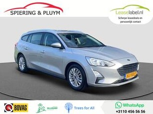 Ford FOCUS Wagon 1.5 EcoBoost Titanium Business | Navi | Keyless