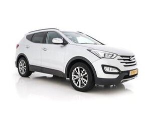 Hyundai SANTA FE 2.2 CRDi 4WD Business Edition *VOLLEDER | XENON | NAVI-FULLMAP | CAMERA | KEYLESS | ECC | PDC | CRUISE | COMFORT-SEATS*