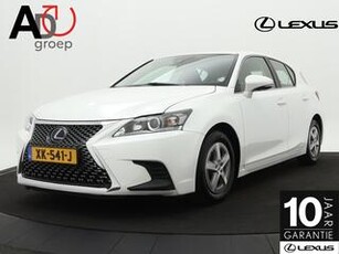 Lexus CT 200h | Premium Navigatie | Adaptive Cruise Control | Lane Assist