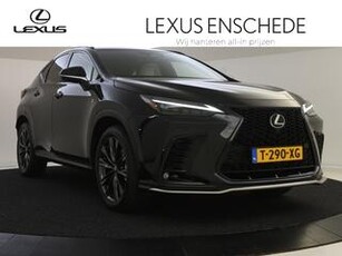 Lexus NX 450h+ AWD PLUG-IN F Sport Line | Open dak | Direct leverbaar