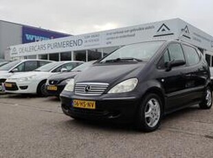 Mercedes-Benz A-KLASSE 160 Elegance Lang