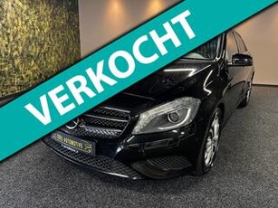 Mercedes-Benz A-KLASSE 180 Ambition Clima/Cruise/Automaat/NAV/NAP