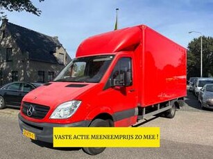 Mercedes-Benz SPRINTER 511 2.2 CDI 432 BAKWAGEN + HYDR. KLEP