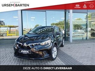 Mitsubishi ASX 1.0 MPI Turbo Intense Van ? 31.590,- voor ? 25.930,-